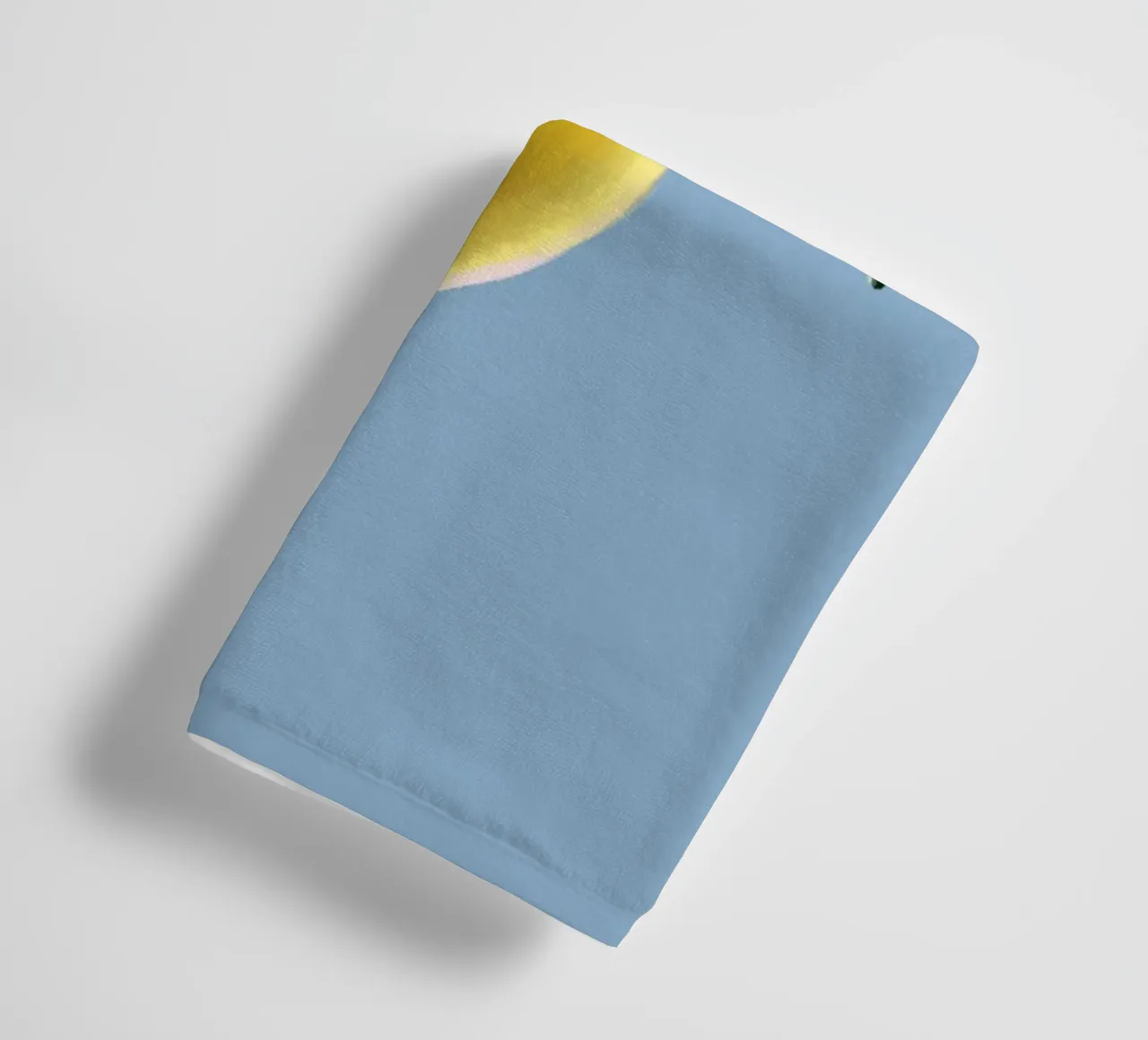 Zitrone Handtuch von sketch_visual_studio