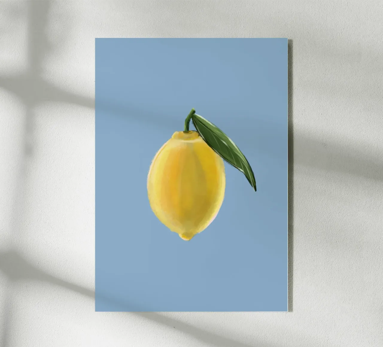 Zitrone plexiglass da sketch_visual_studio