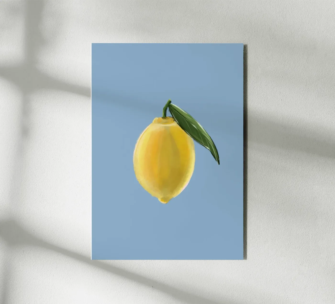 Zitrone forex plate by by elle arts moments