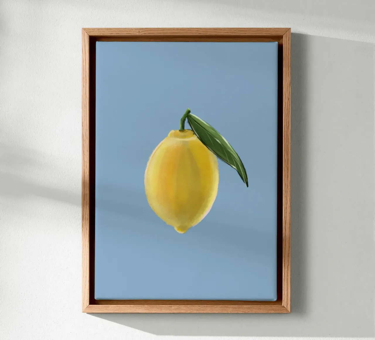 Zitrone canvas van sketch_visual_studio