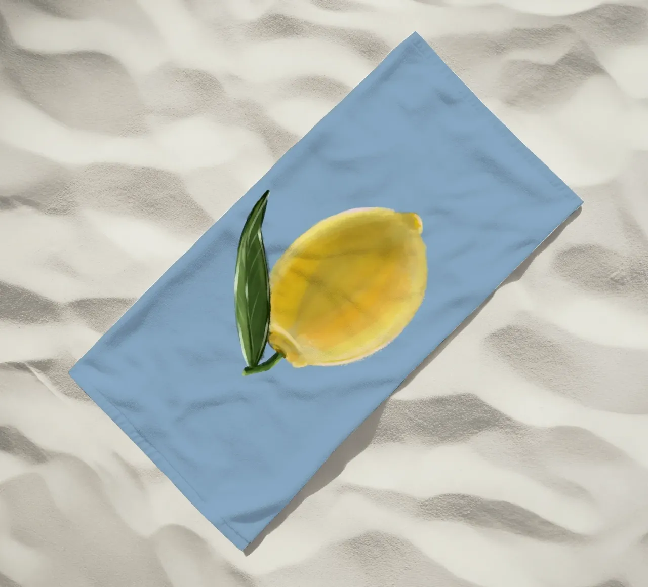 Zitrone telo mare da sketch_visual_studio