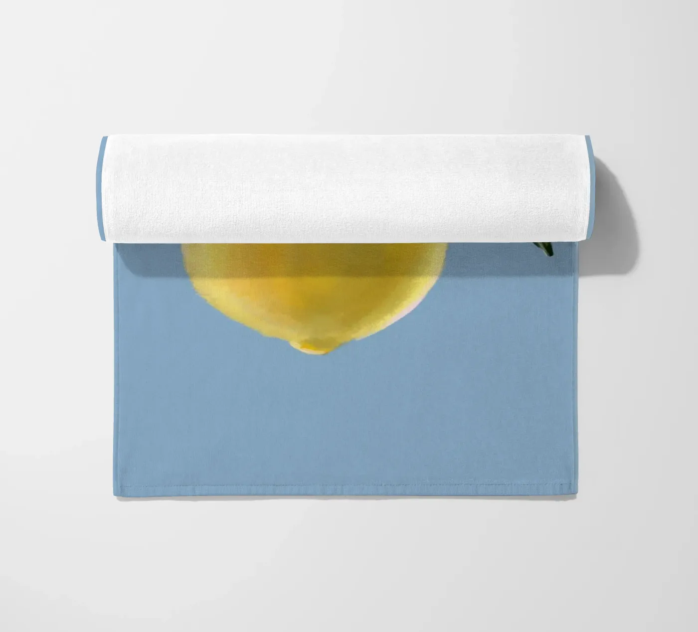 Zitrone telo mare da by elle arts moments