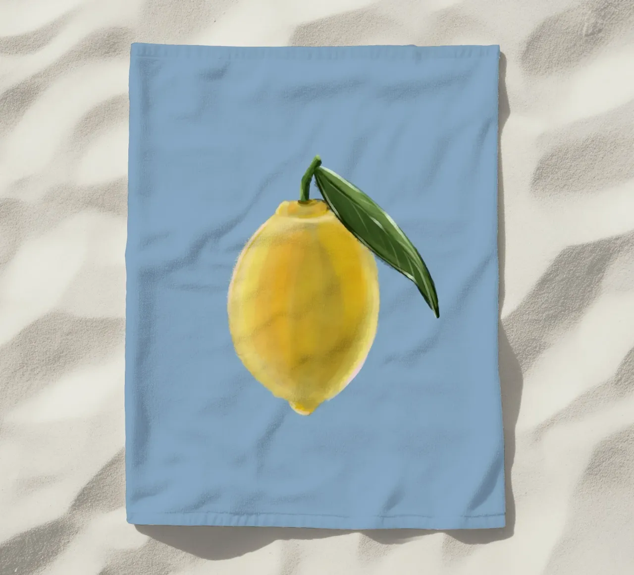 Zitrone telo mare da sketch_visual_studio