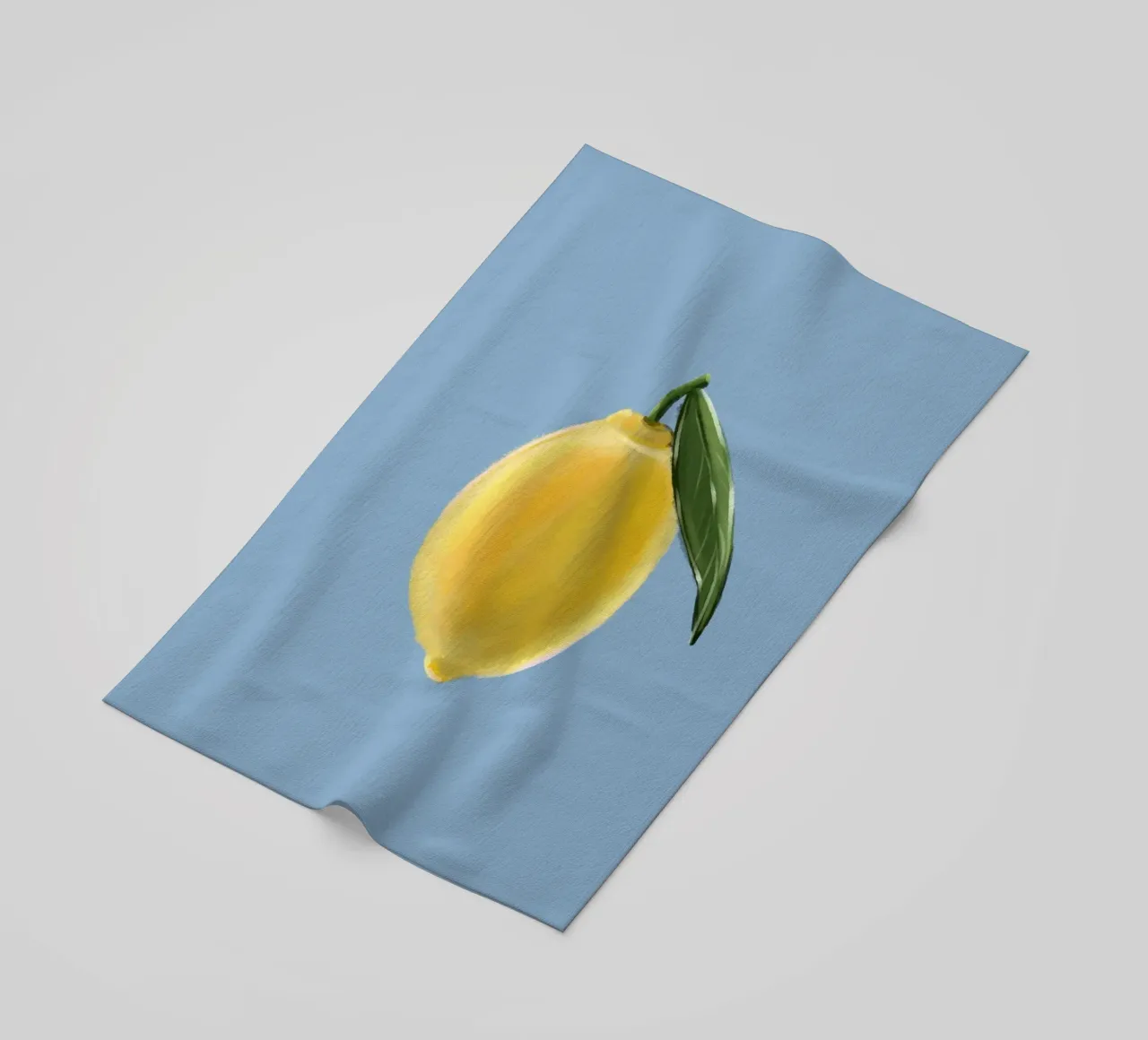Zitrone telo mare da sketch_visual_studio