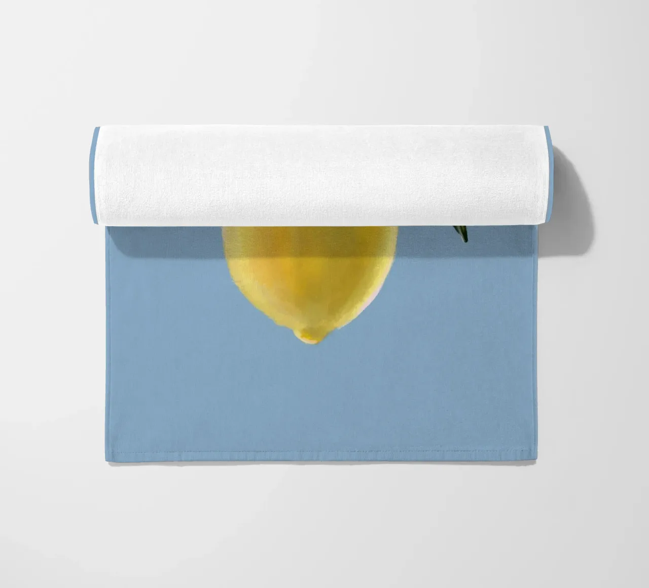 Zitrone telo mare da sketch_visual_studio
