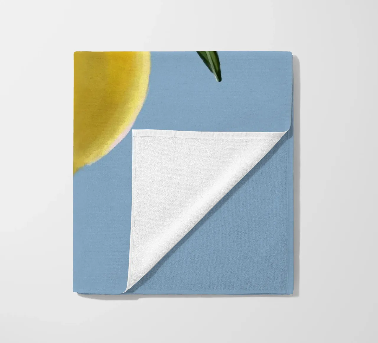 Zitrone telo mare da sketch_visual_studio