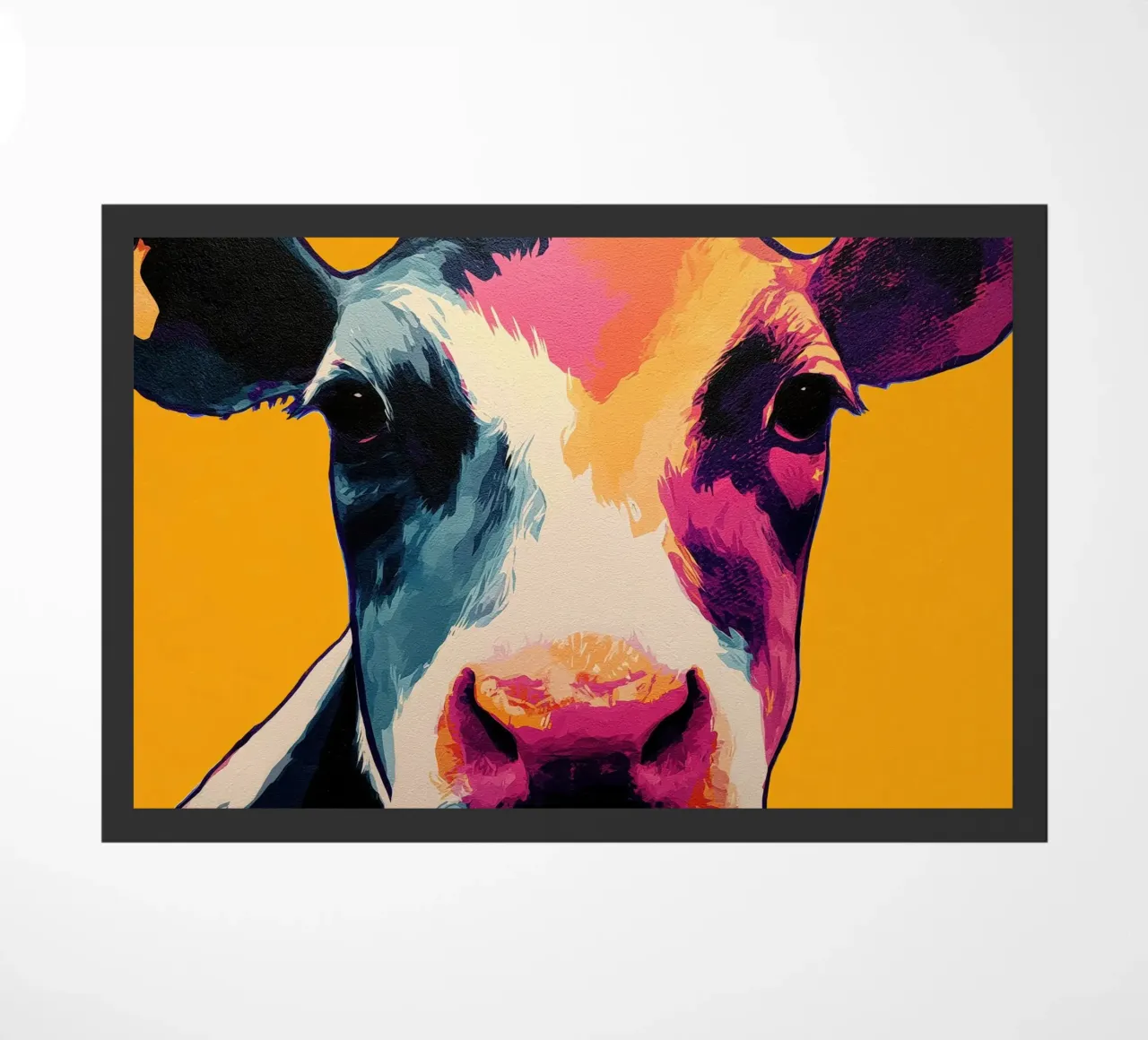 Koe pop art zerbino da Pictura