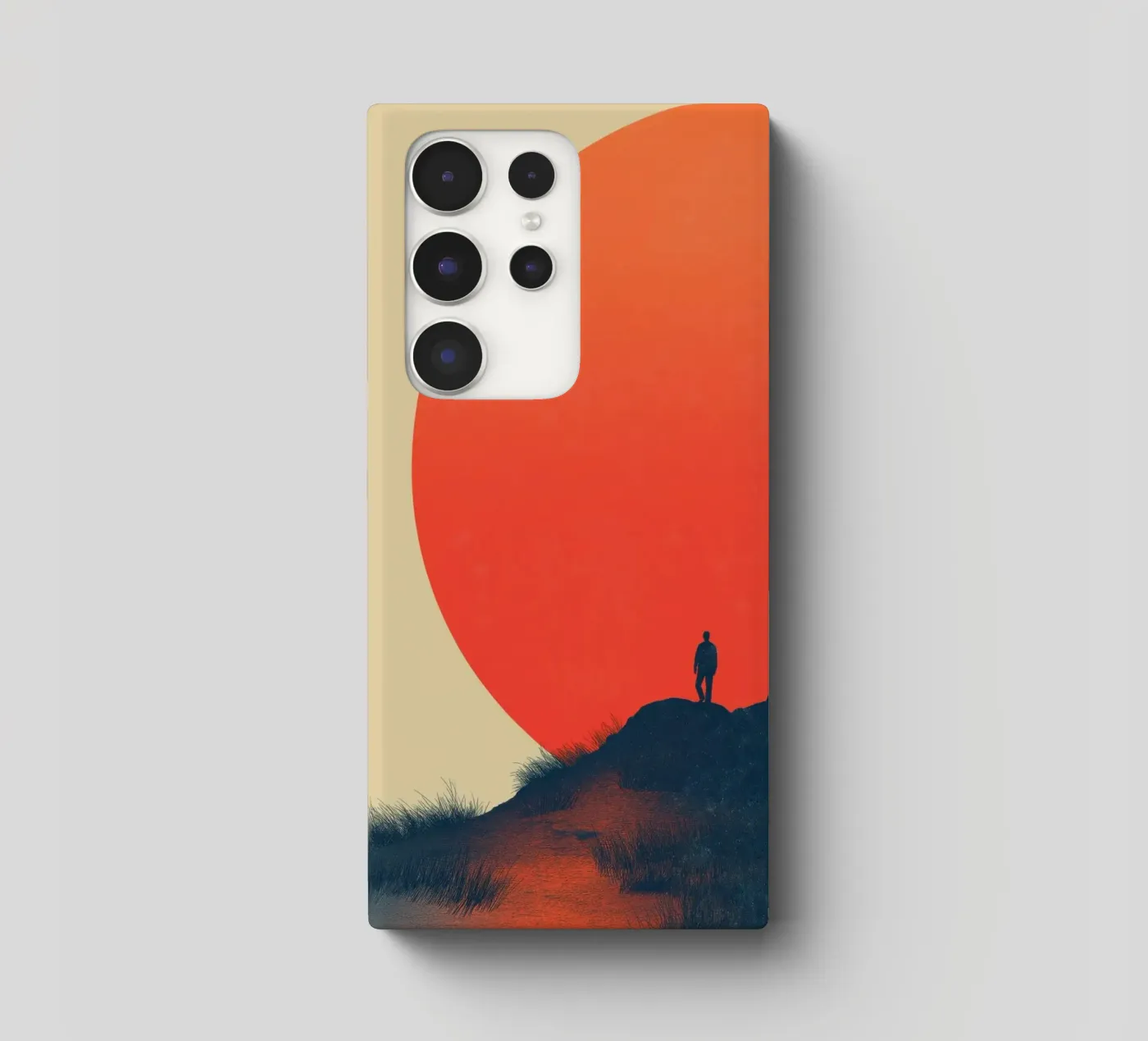 Sunset coque samsung de Pictura