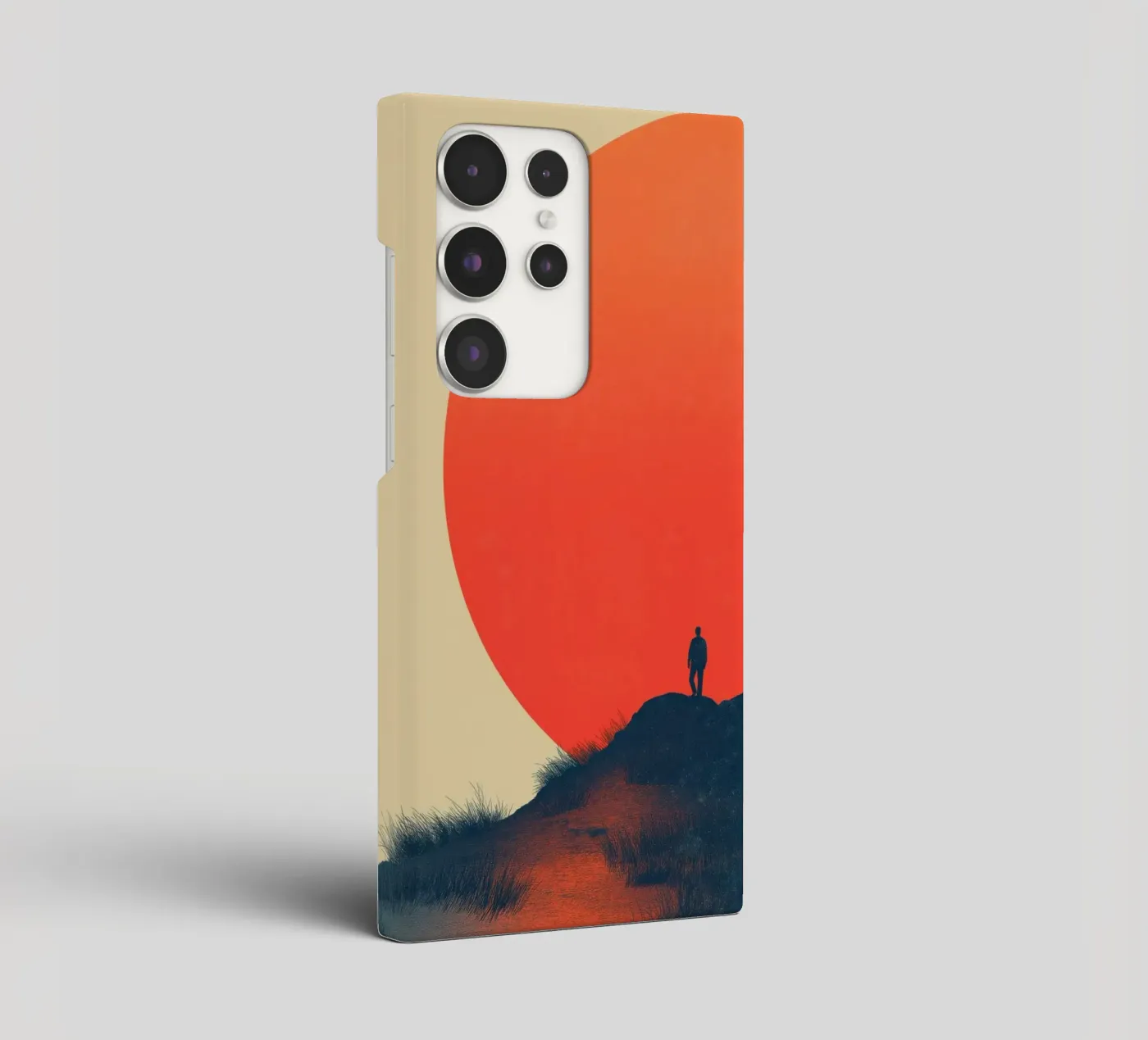 Sunset coque samsung de Pictura