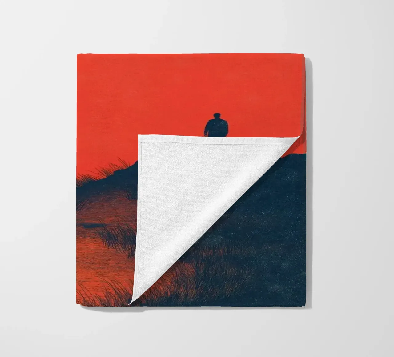 Sunset telo mare da Pictura