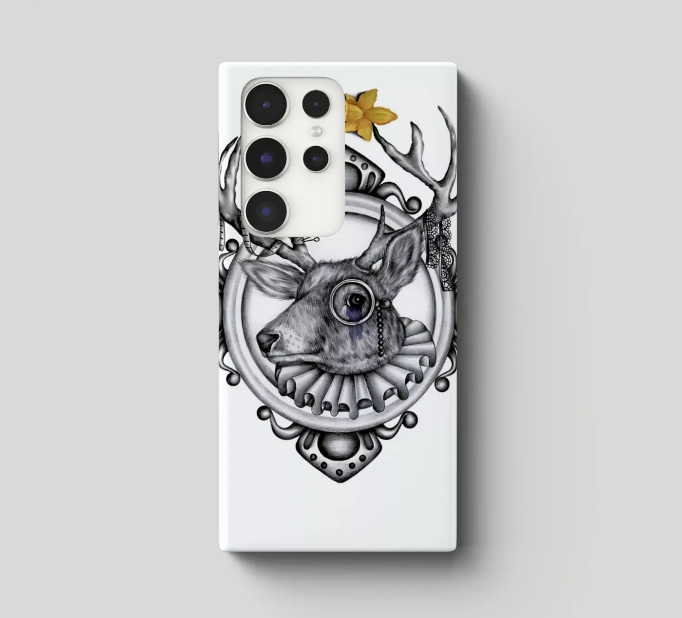 Deer cover samsung da Maria Vdovichenko