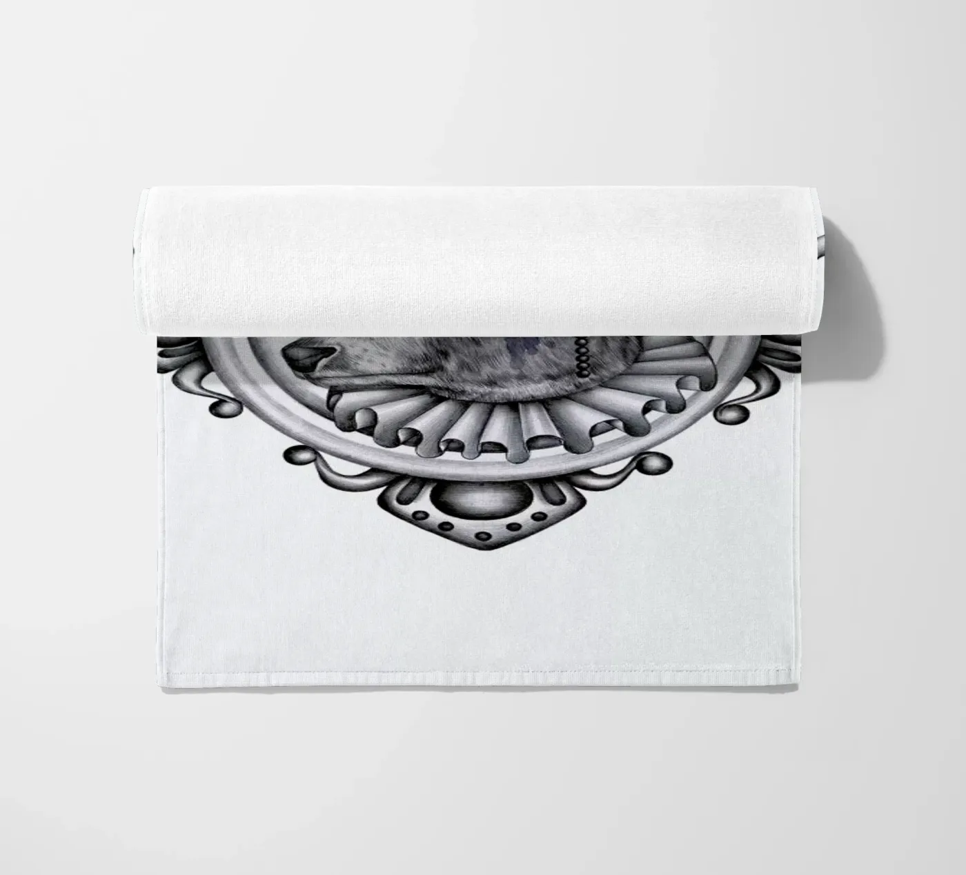 Deer telo mare da Maria Vdovichenko