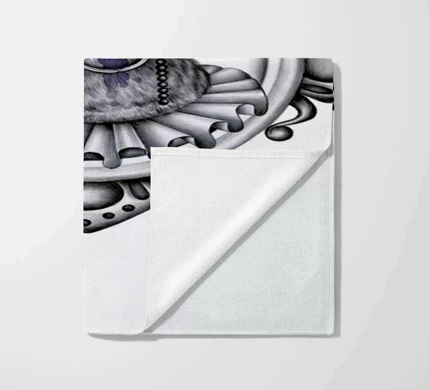 Deer telo mare da Maria Vdovichenko