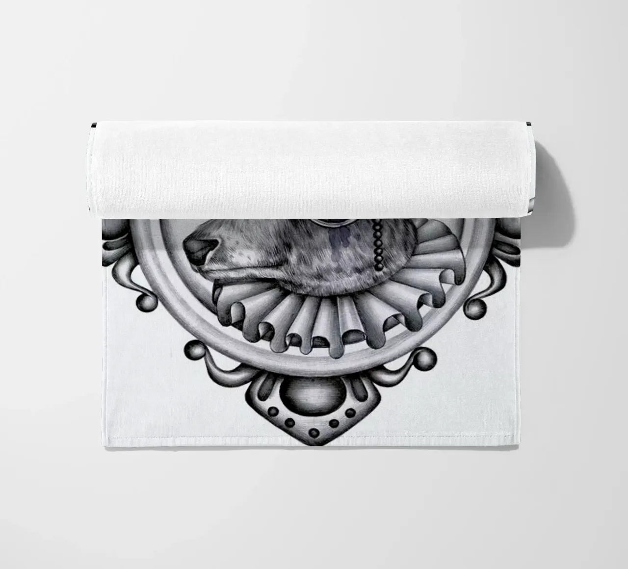 Deer telo mare da Maria Vdovichenko