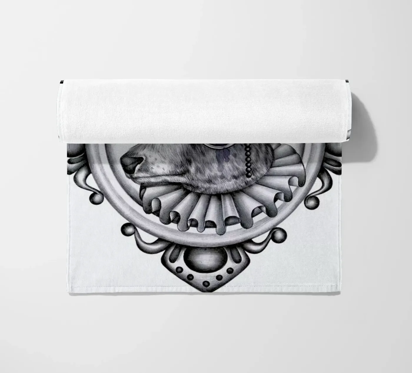 Deer telo mare da Maria Vdovichenko