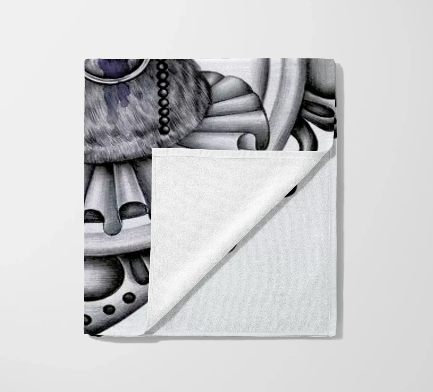 Deer telo mare da Maria Vdovichenko