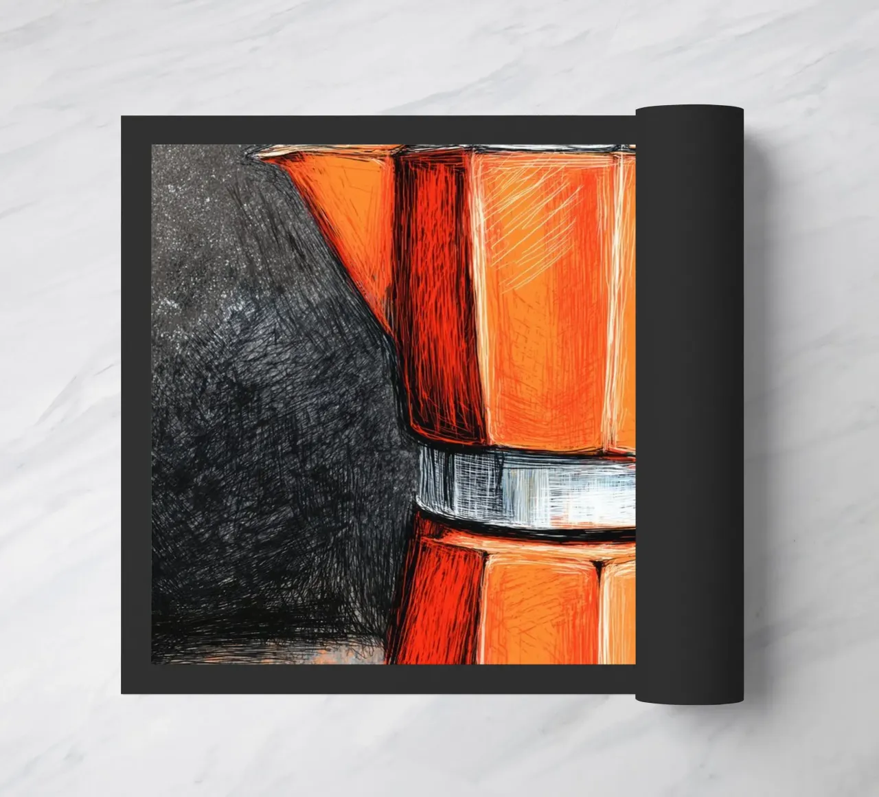 Percolator poster zerbino da Pictura