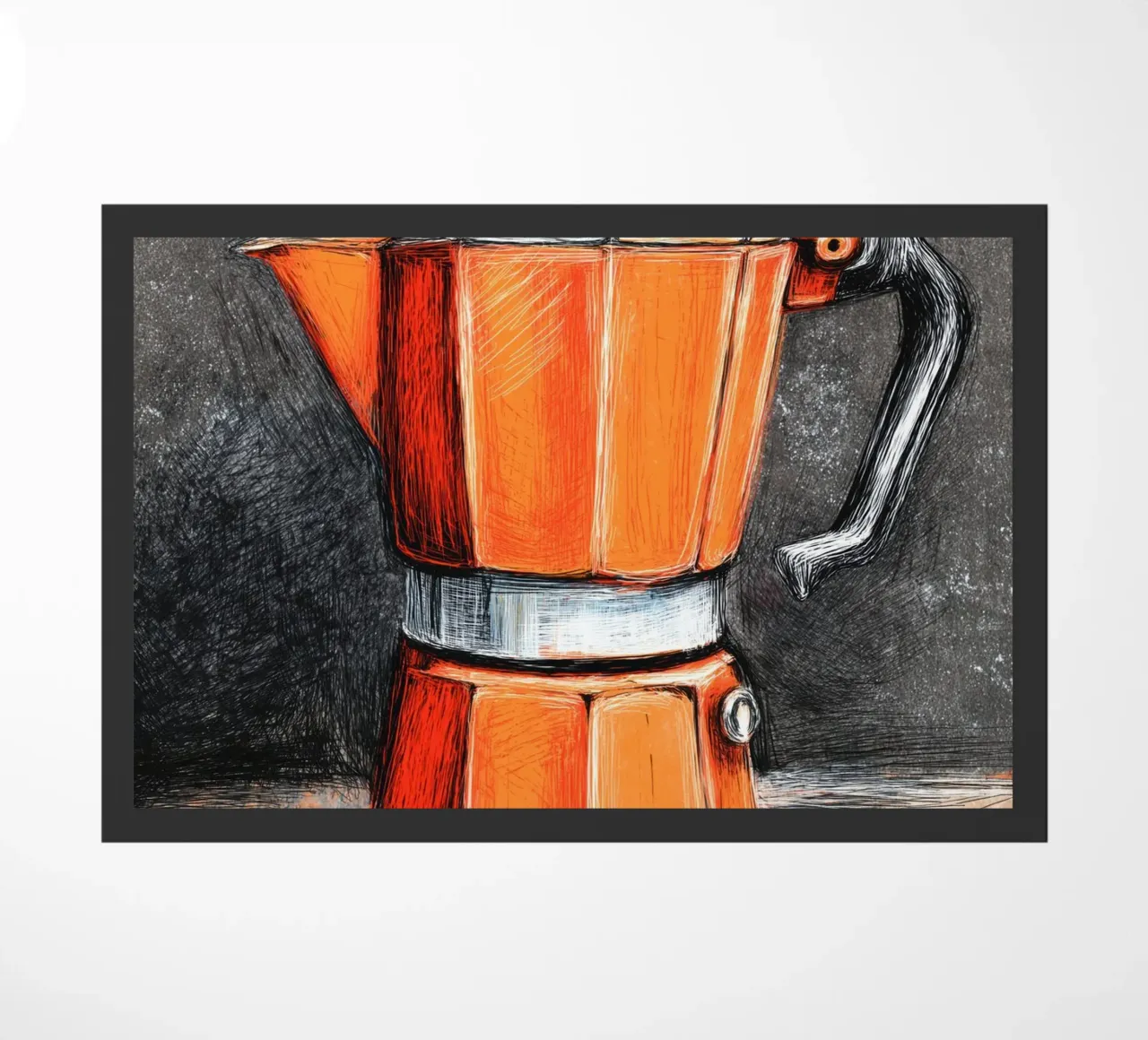 Percolator poster zerbino da Pictura