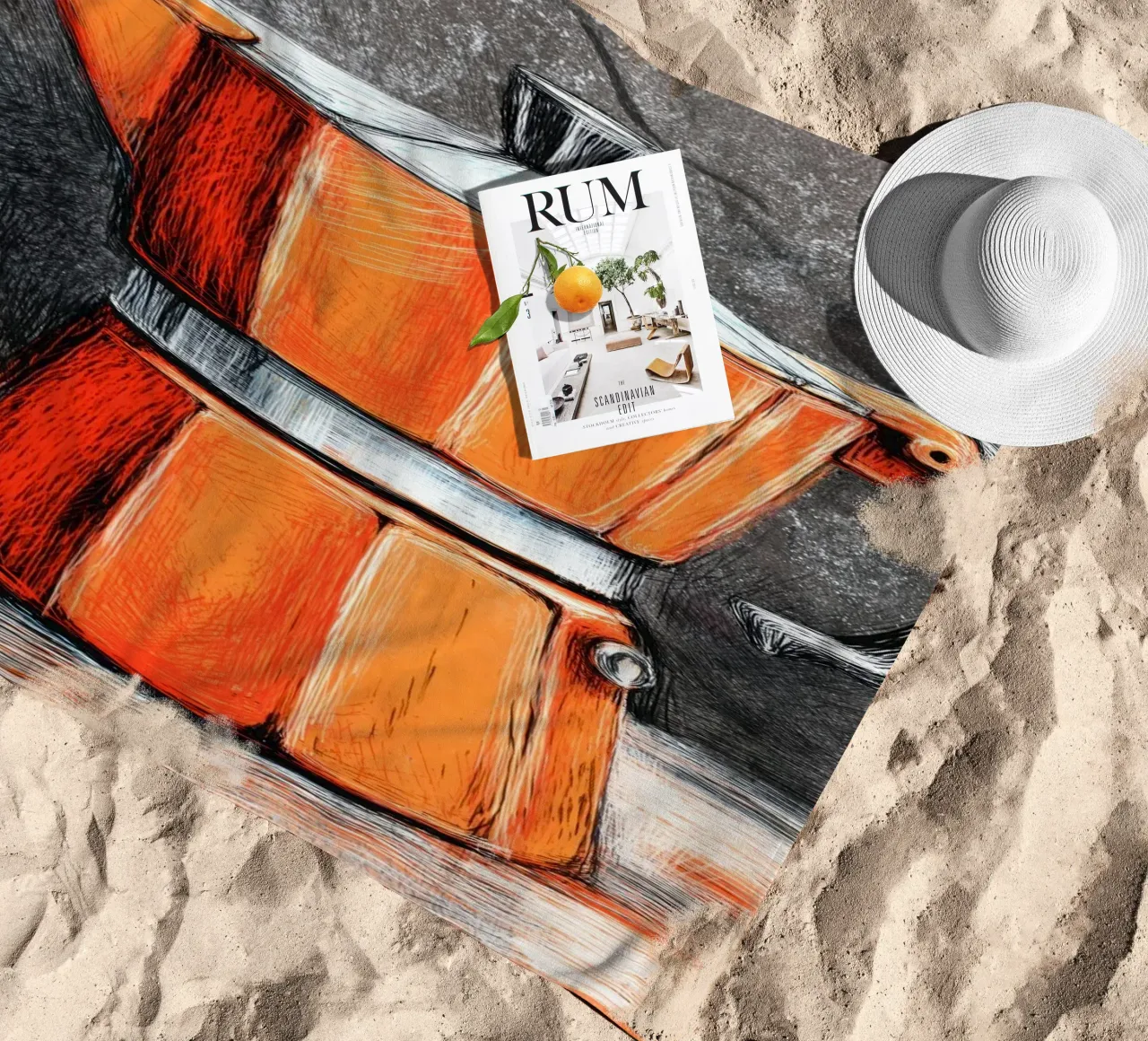 Percolator poster telo mare da Pictura