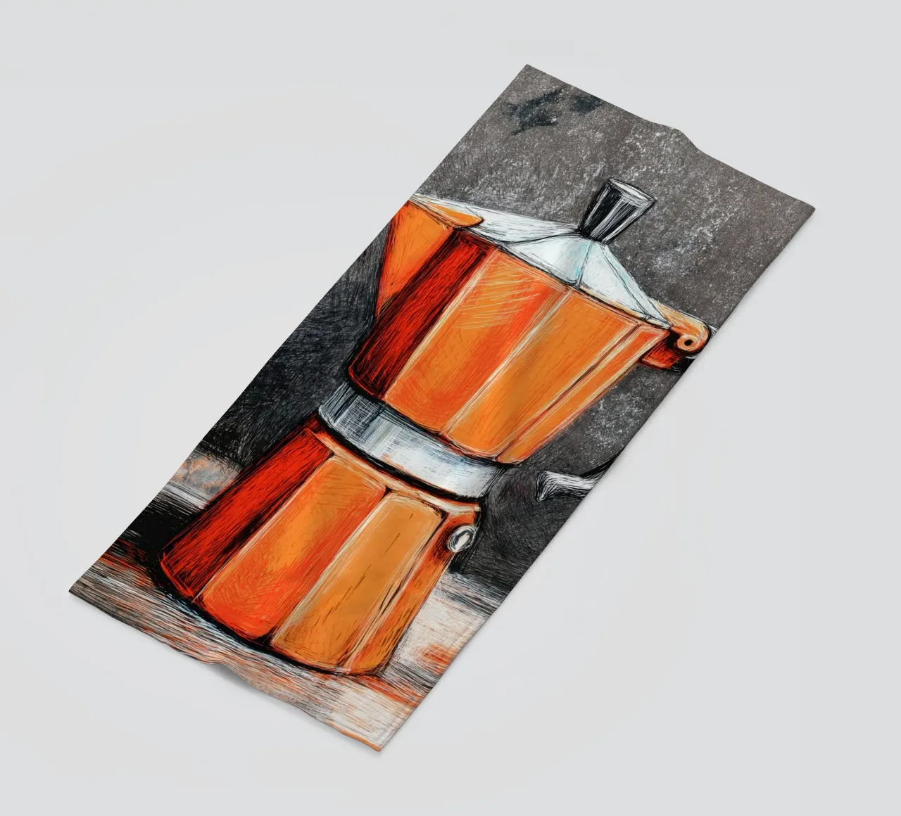 Percolator poster telo mare da Pictura