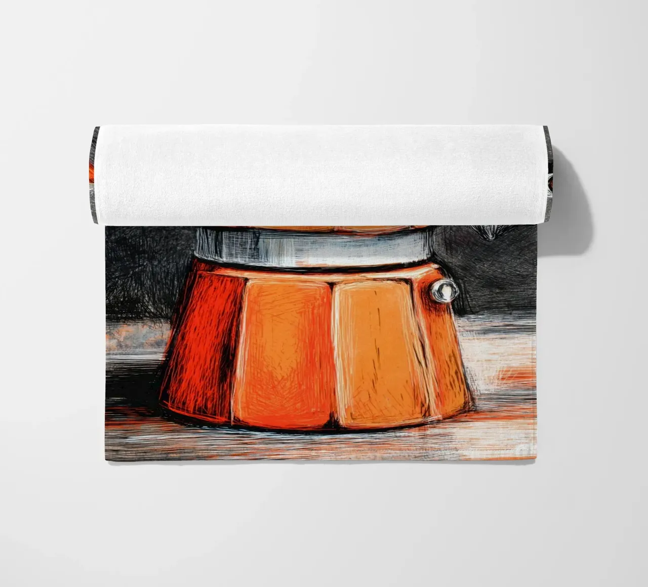 Percolator poster telo mare da Pictura