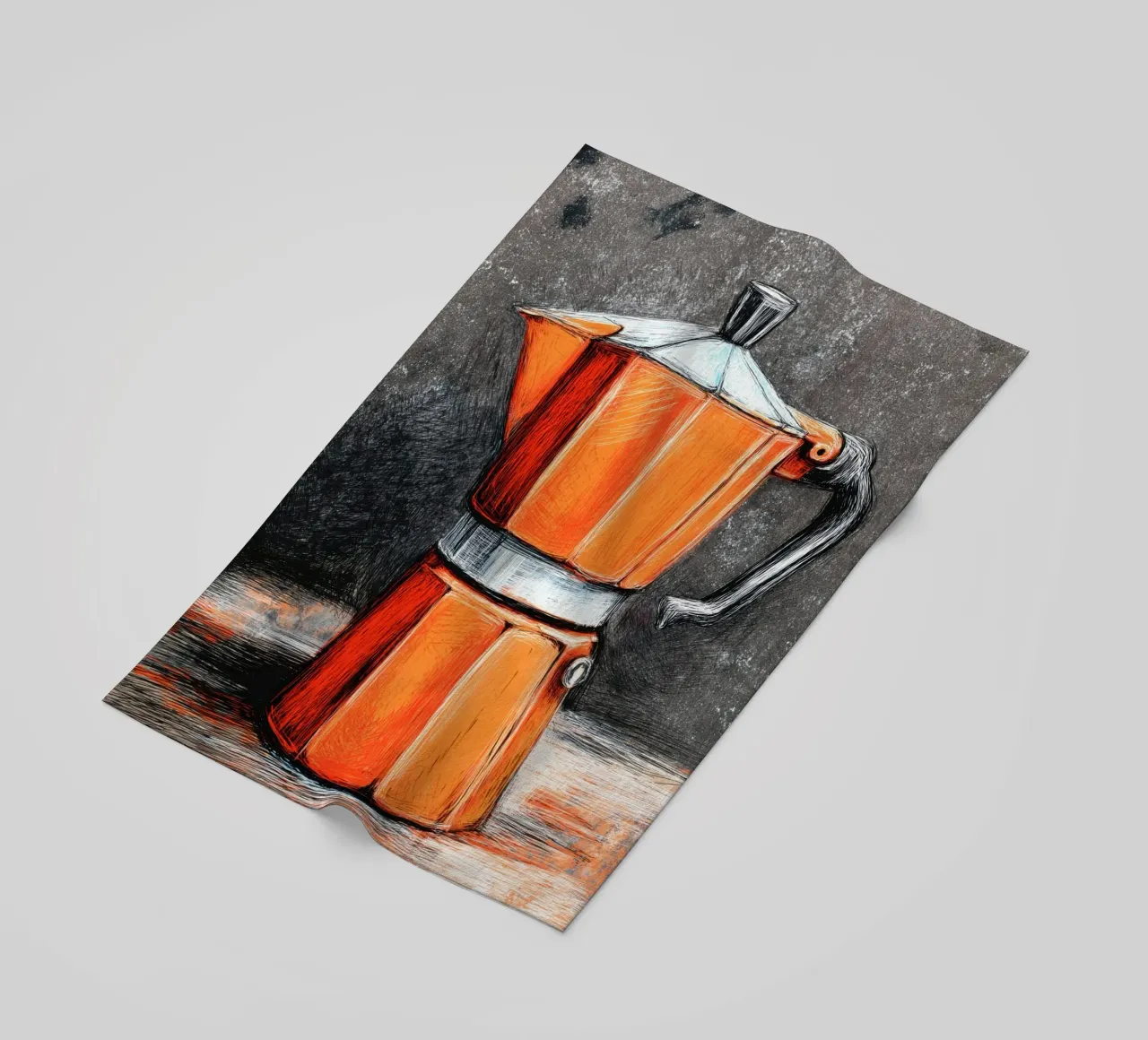 Percolator poster telo mare da Pictura