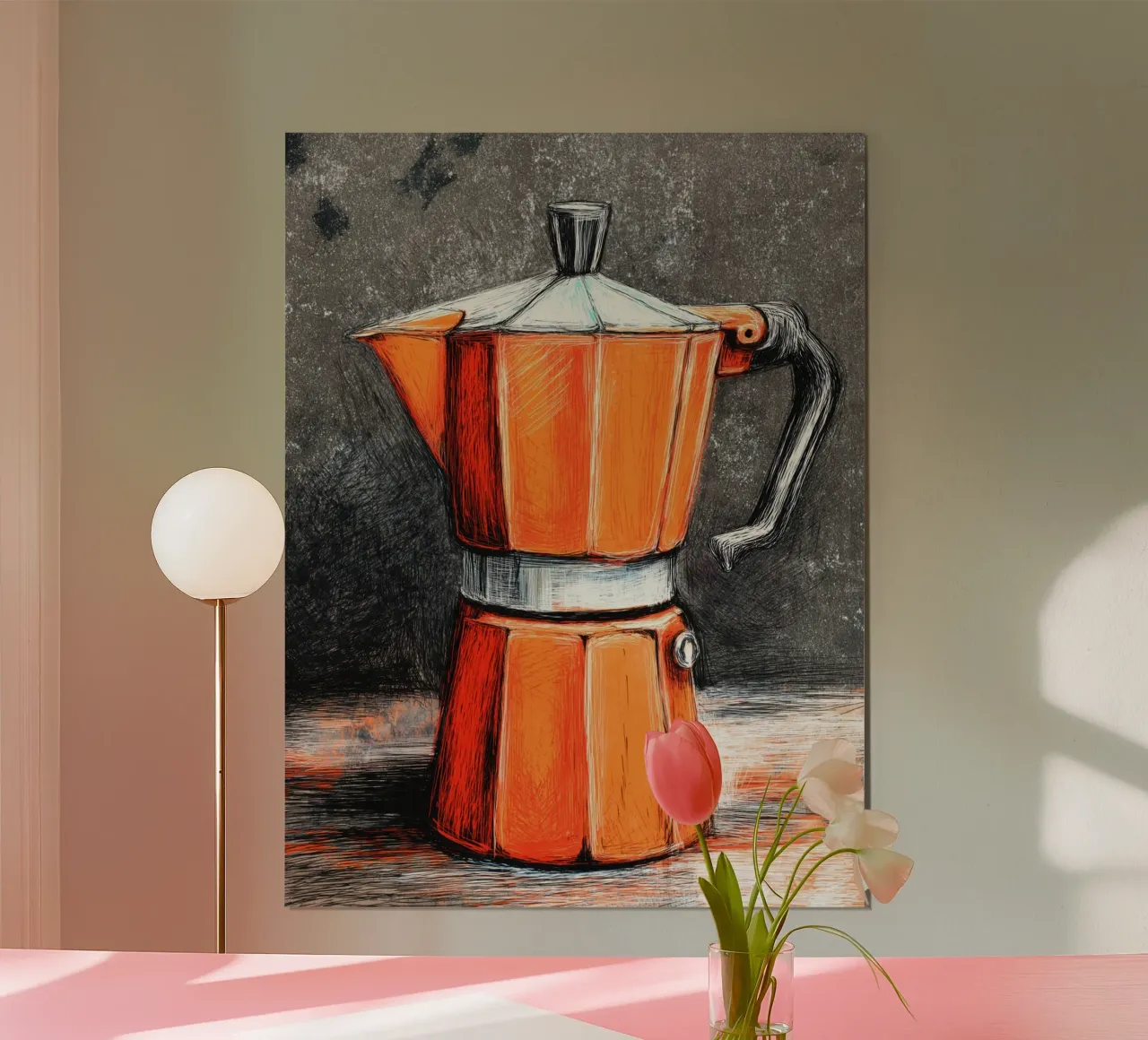 Percolator poster poster da Pictura