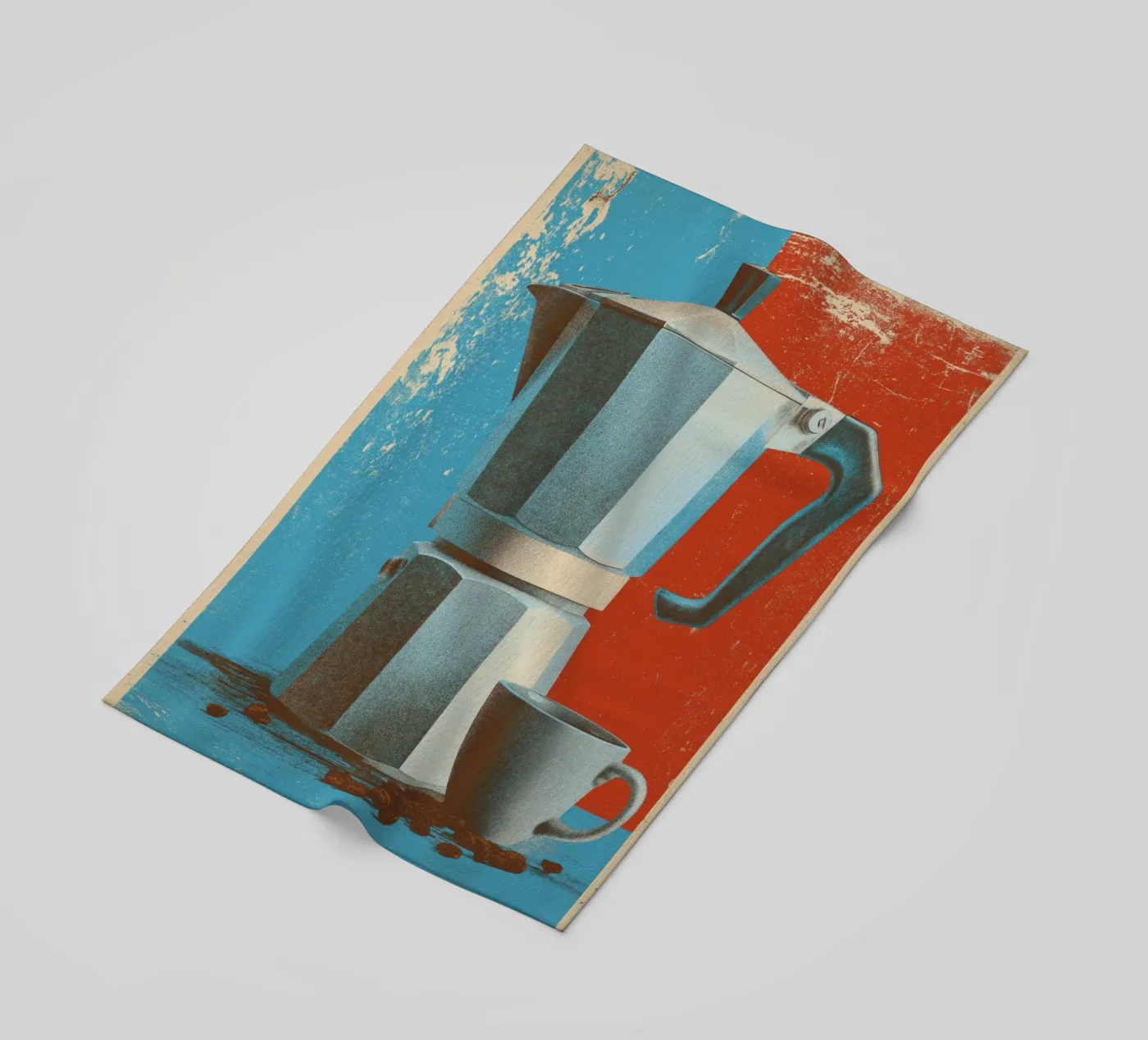 Percolator poster telo mare da Pictura