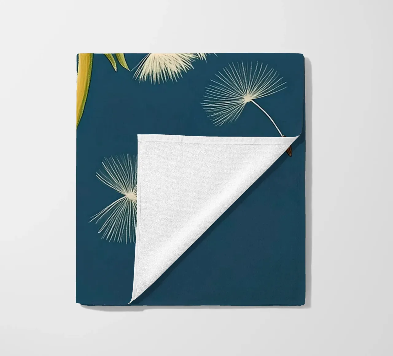 Pusteblume telo mare da Curious Canvas