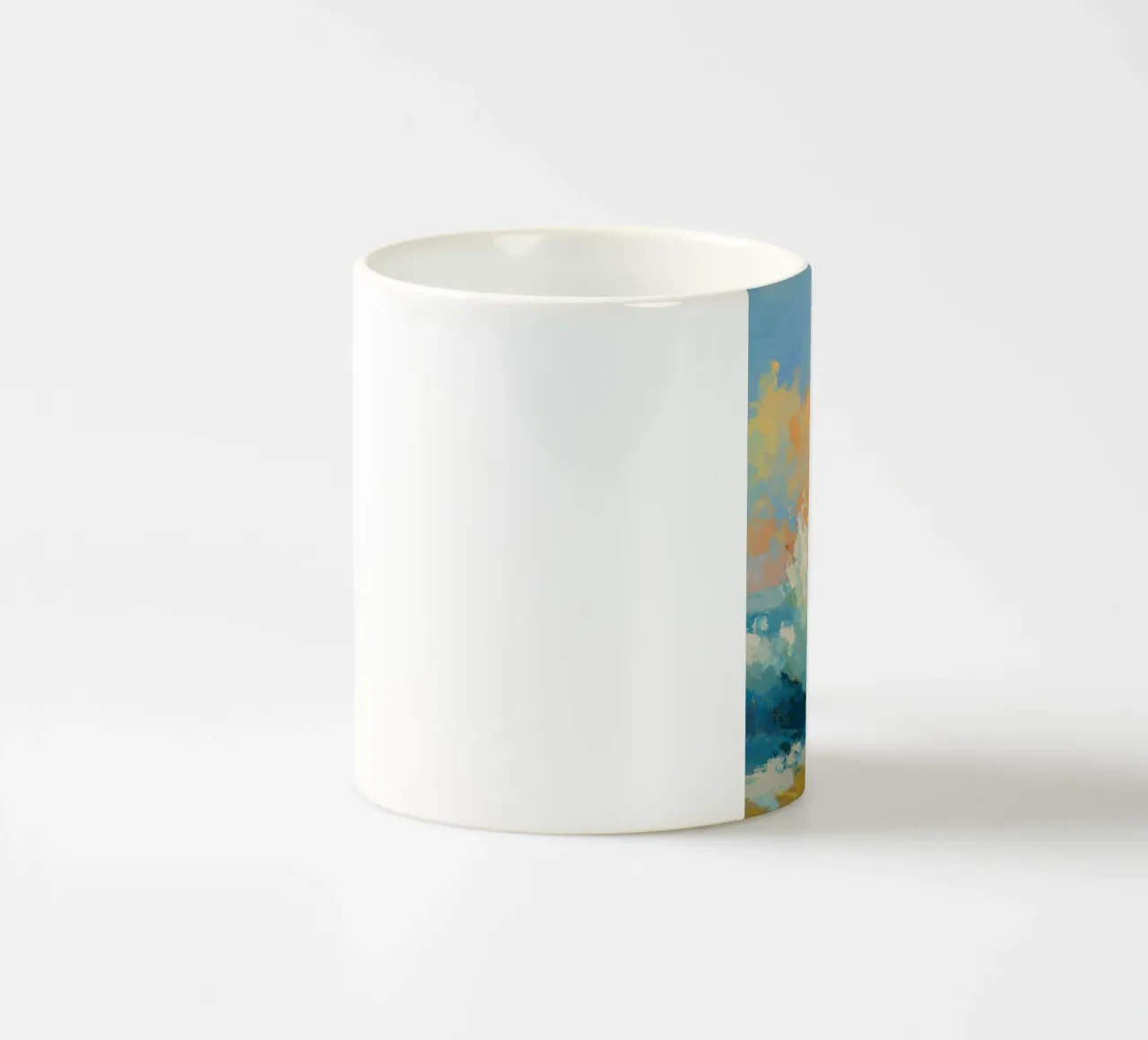 Pictura tazza in ceramica da Pictura
