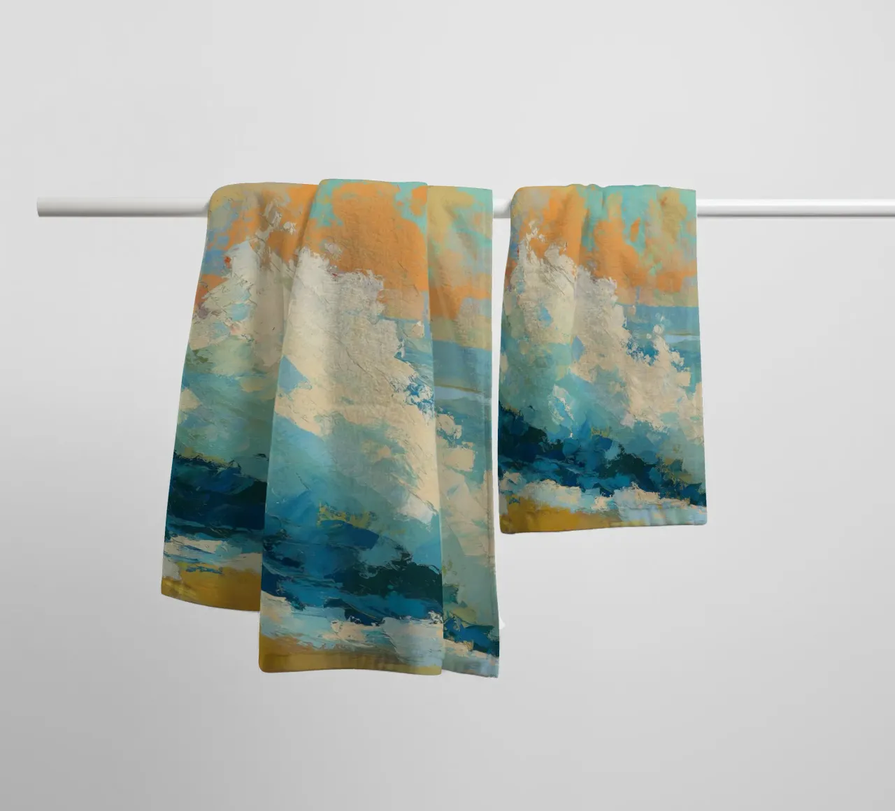Pictura toalla de baño de Pictura