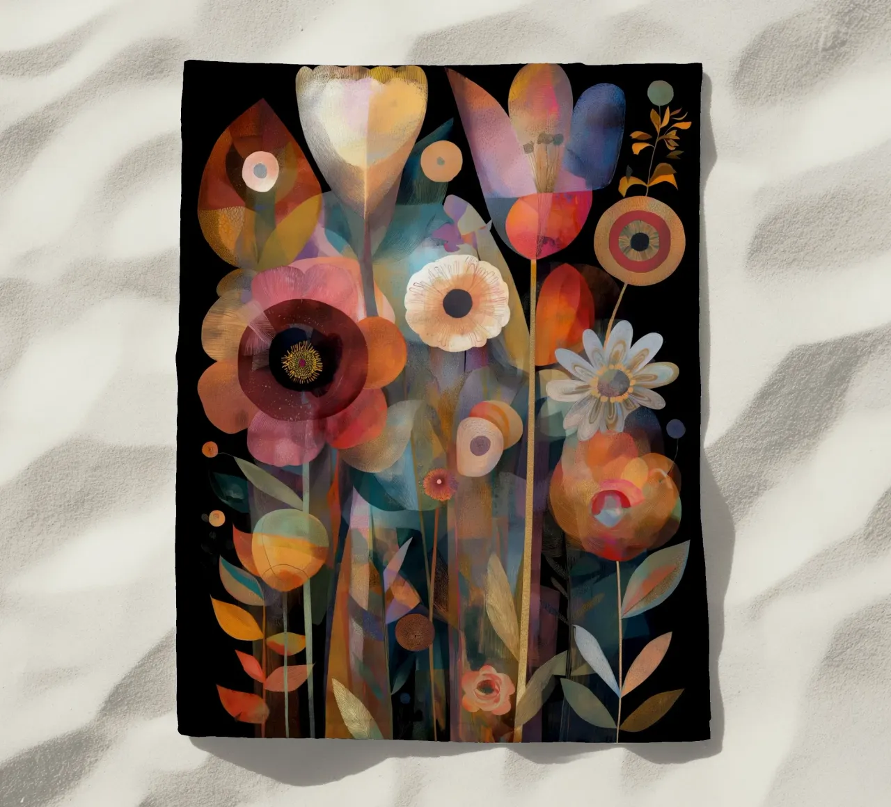 Pictura beach towel by Pictura
