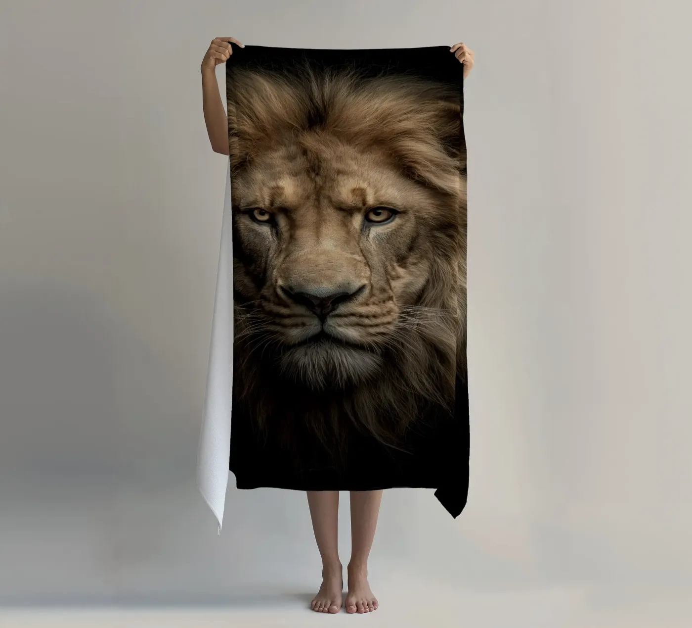 Leo telo mare da Pictura