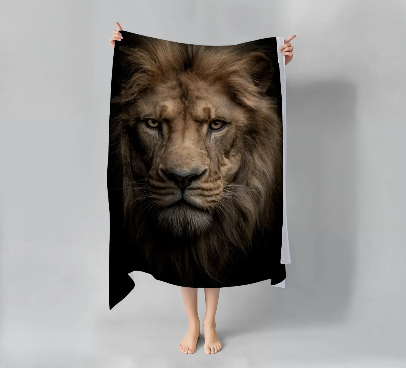 Leo telo mare da Pictura