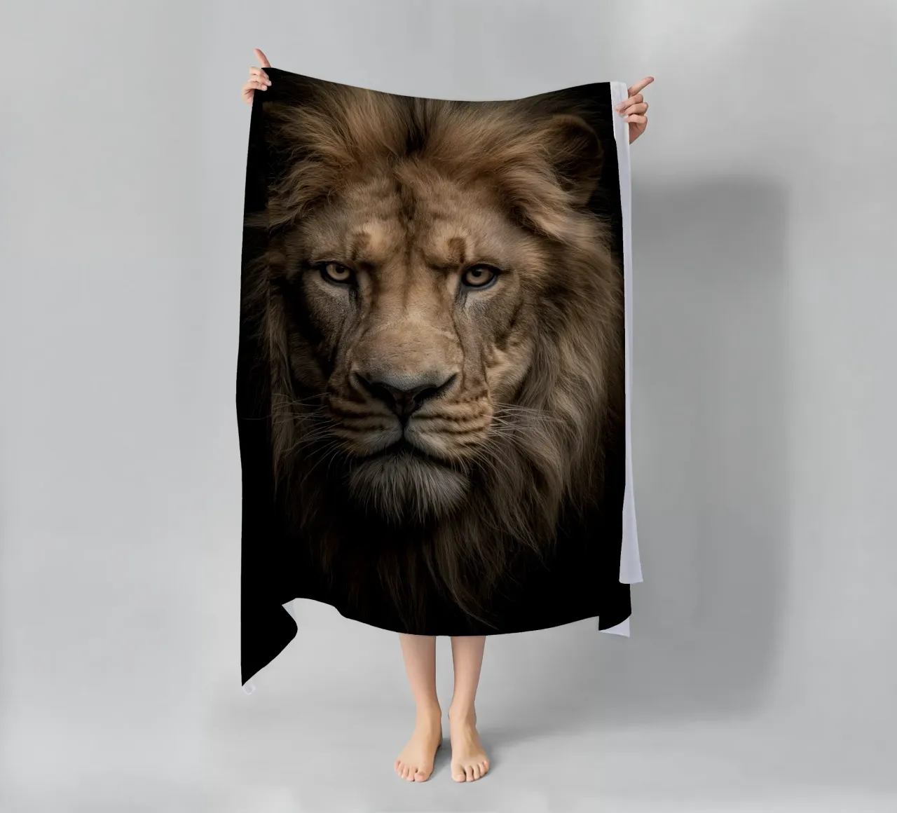 Leo telo mare da Pictura