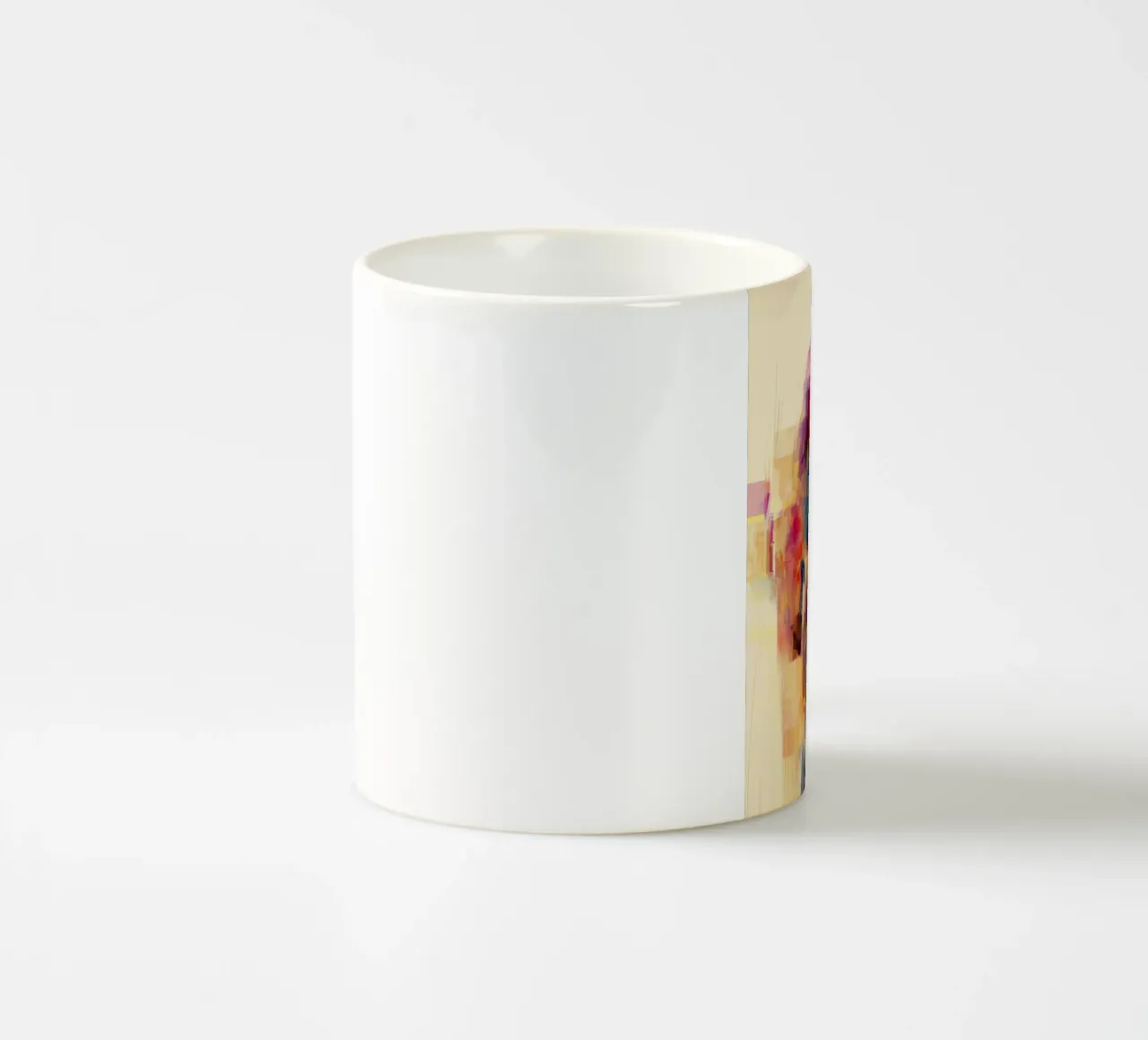 Giro di Francia tazza in ceramica da Pictura