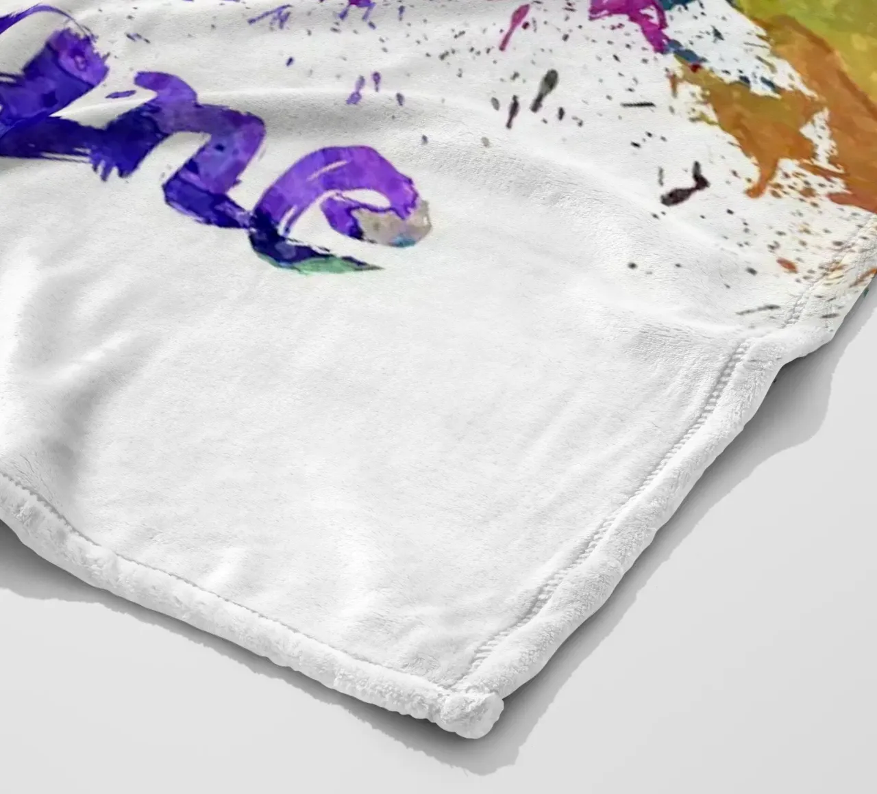 Lo skyline di Colonia coperta in pile da 🎨 Point and Art