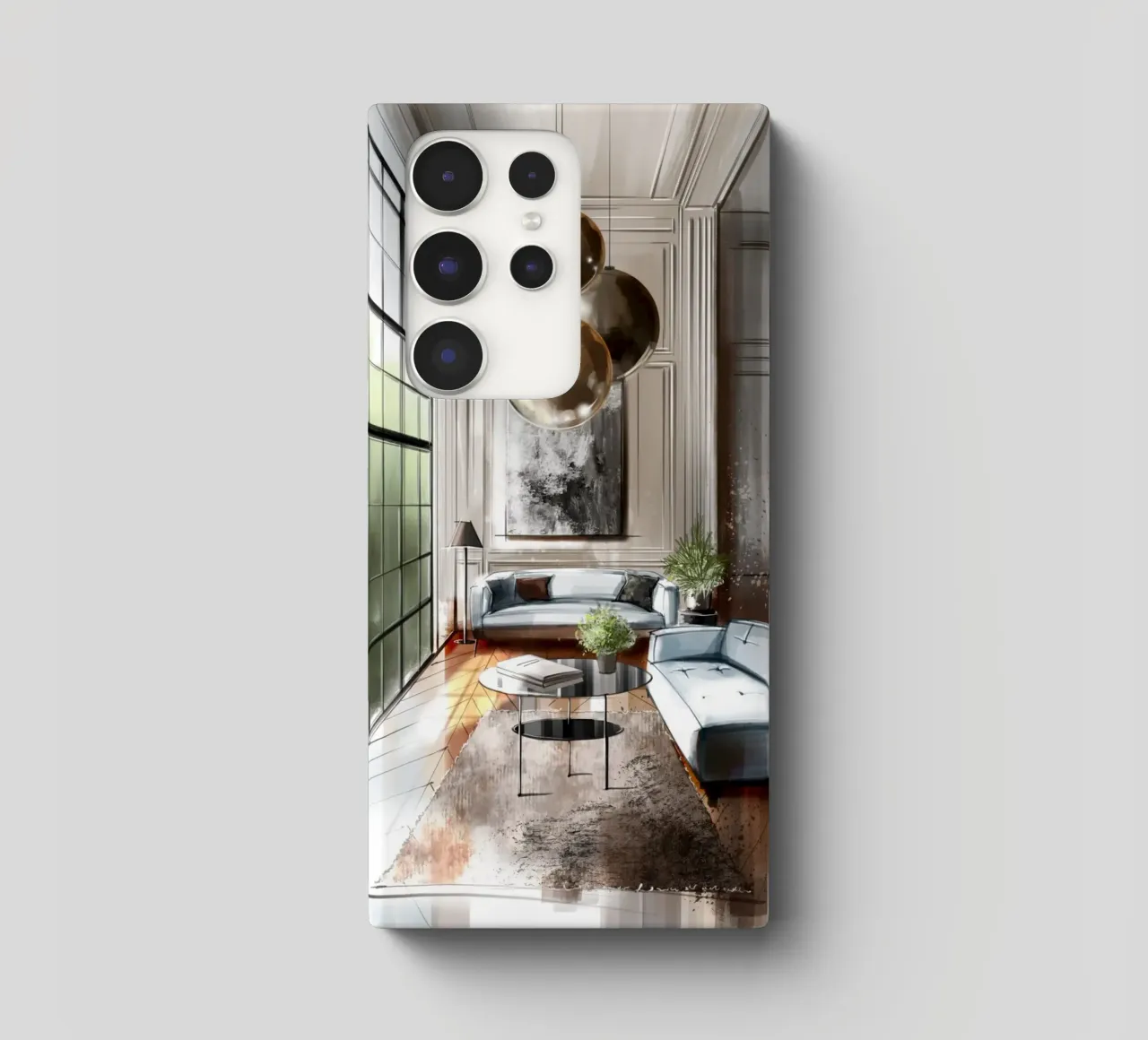 Interior cover samsung da sketch_visual_studio