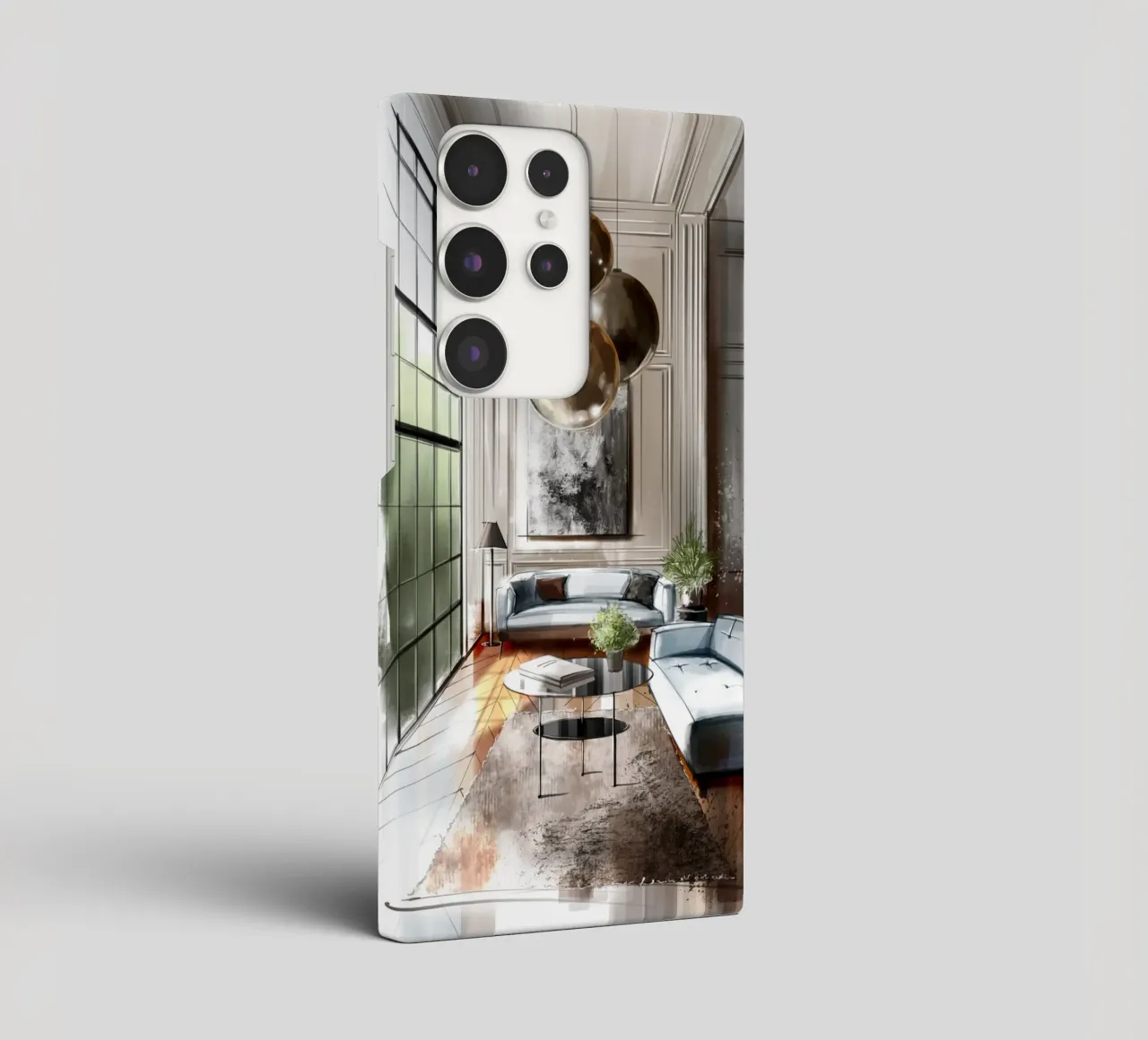 Interior cover samsung da sketch_visual_studio