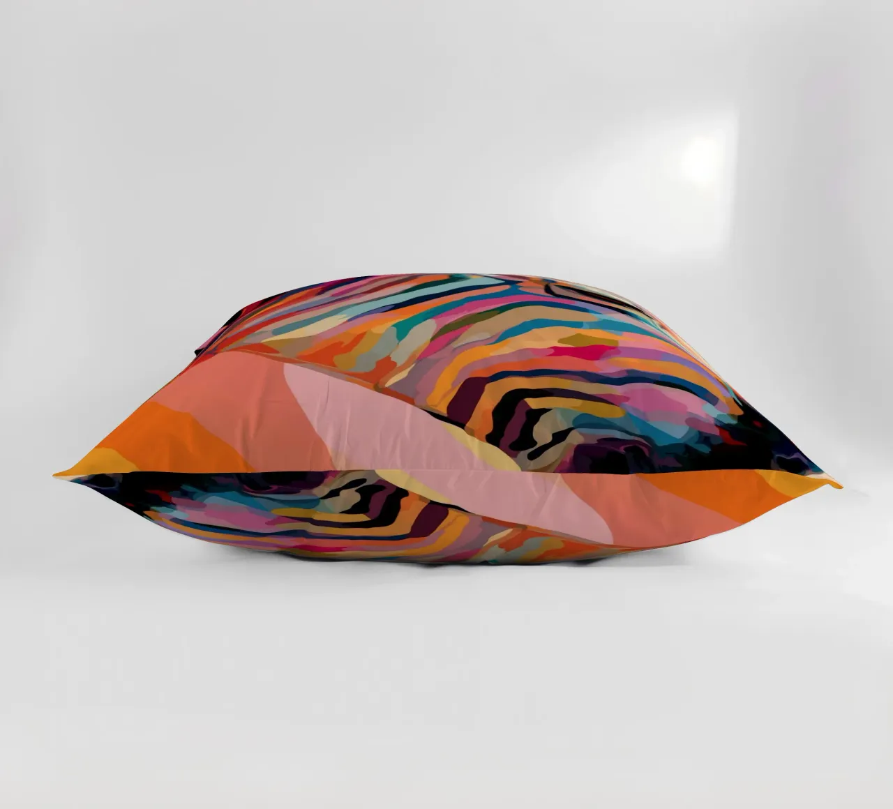 Zebra colorata cuscino da Pictura