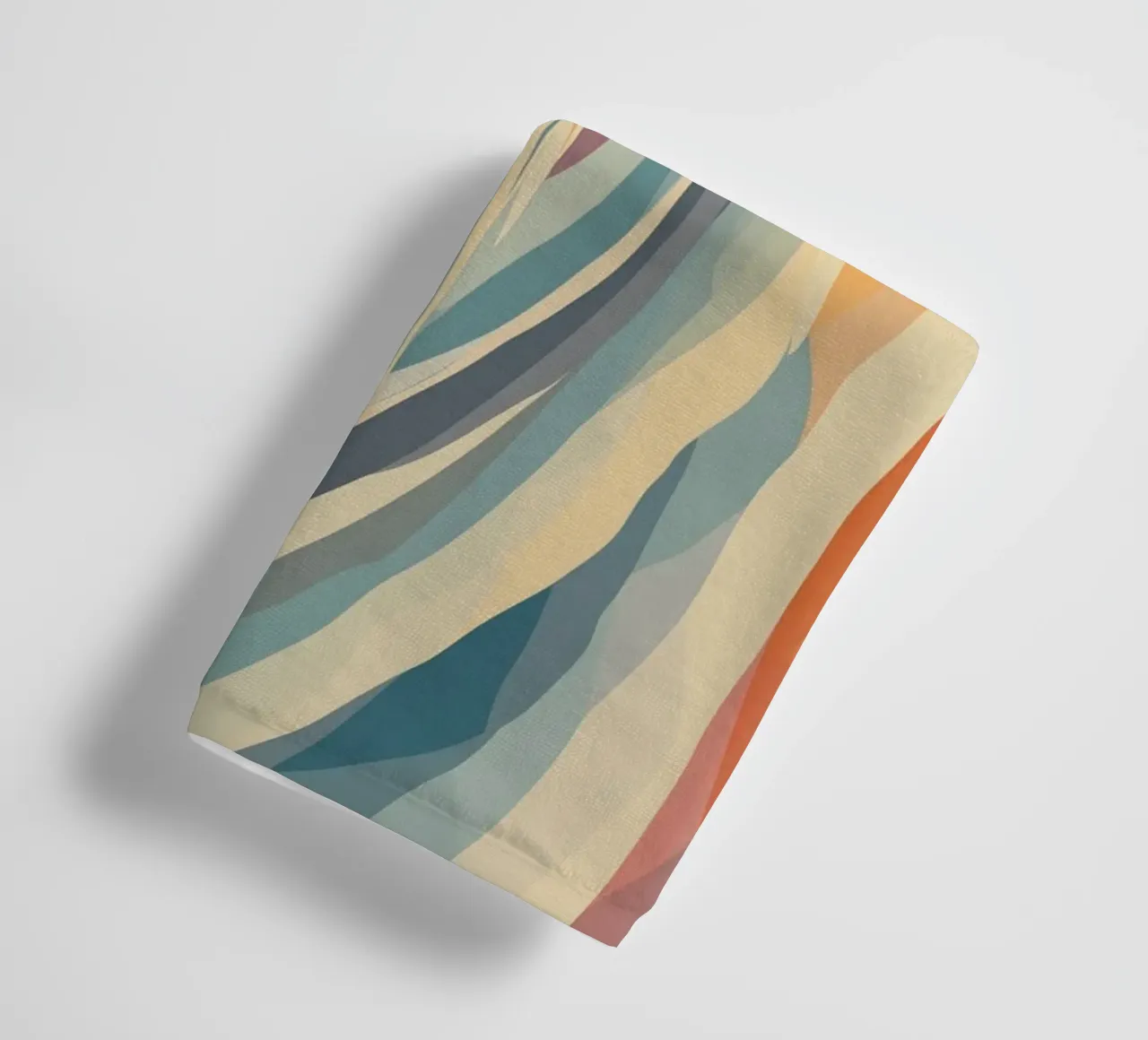 Zebra in tanti colori asciugamano da bagno da Pictura