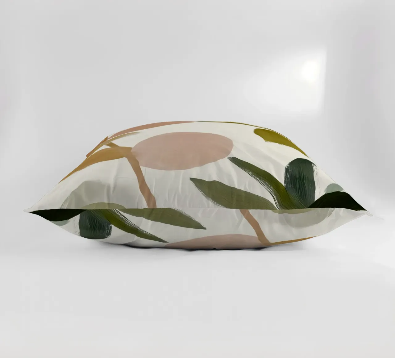 Eco botanico cuscino da Seed & Signal
