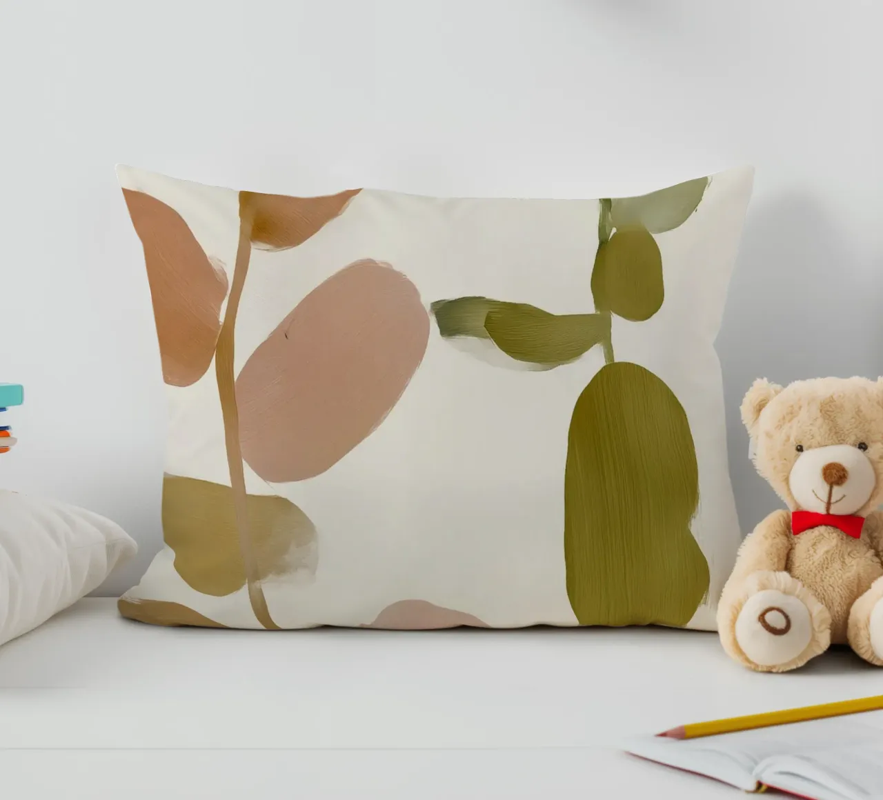 Eco botanico cuscino da Seed & Signal