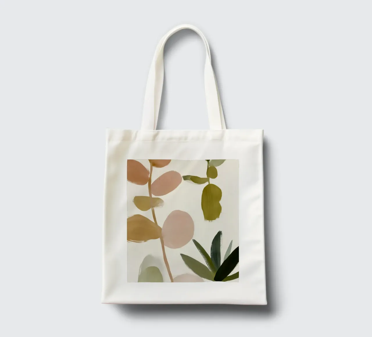 Eco botanico borsa in juta da Seed & Signal