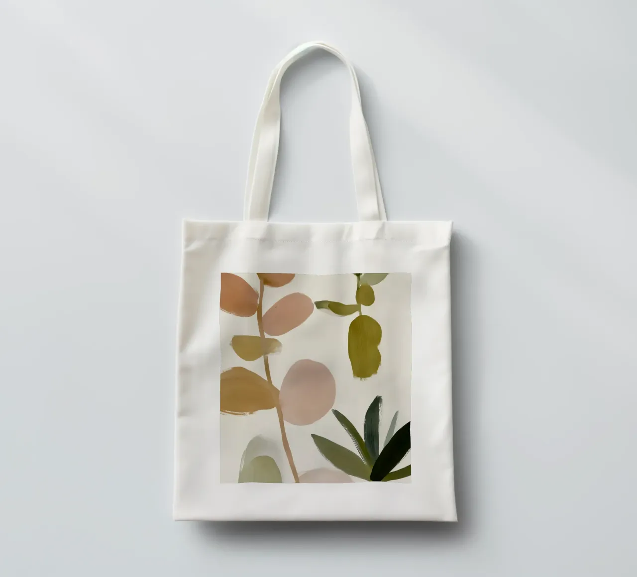 Eco botanico borsa in juta da Seed & Signal