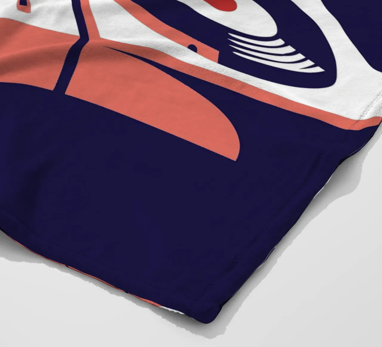 Dj Music coperta in pile da STORE PRESENCE