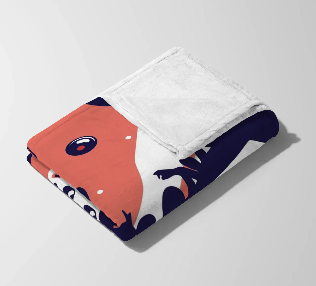 Dj Music coperta in pile da STORE PRESENCE