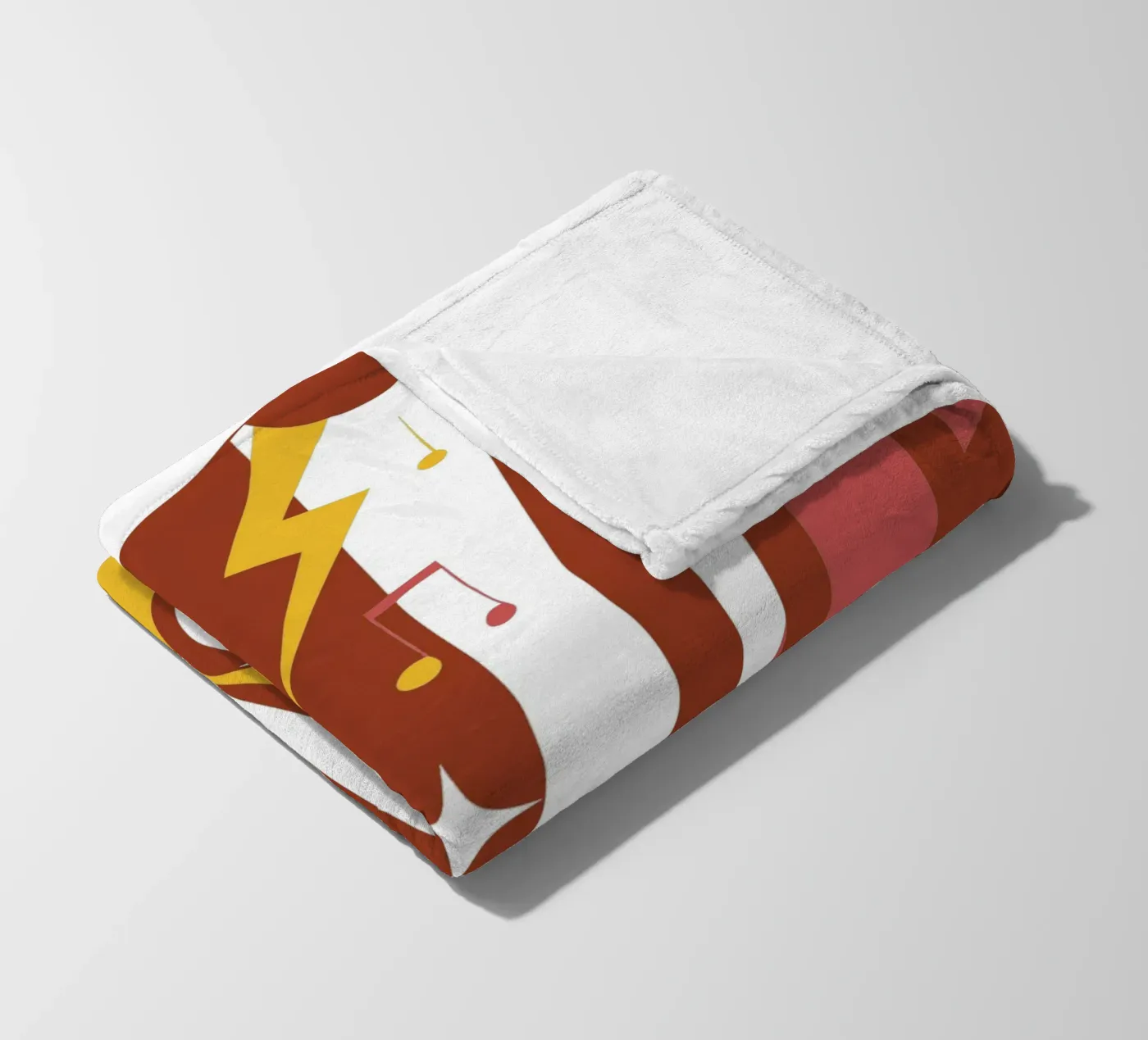 Due chitarre coperta in pile da STORE PRESENCE