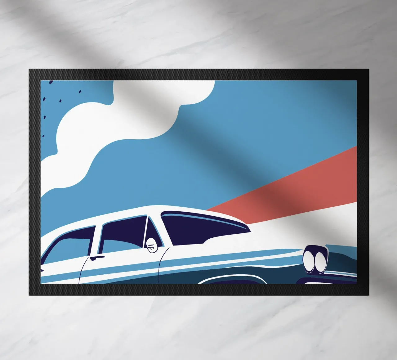 Auto d'epoca zerbino da STORE PRESENCE