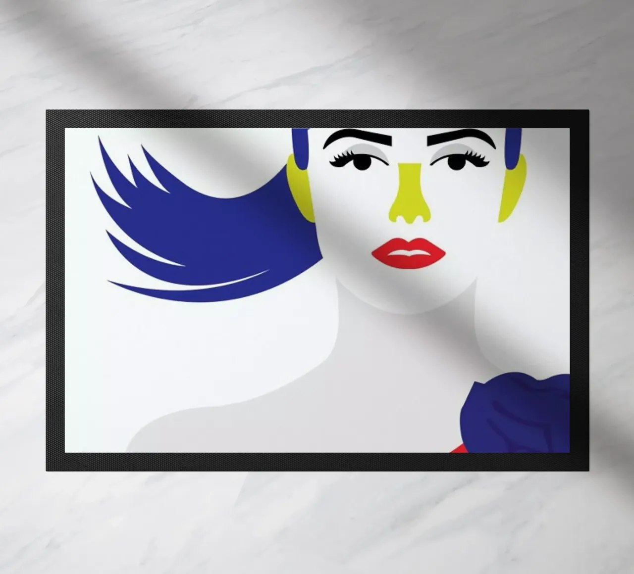 Penelope Red zerbino da Dignity